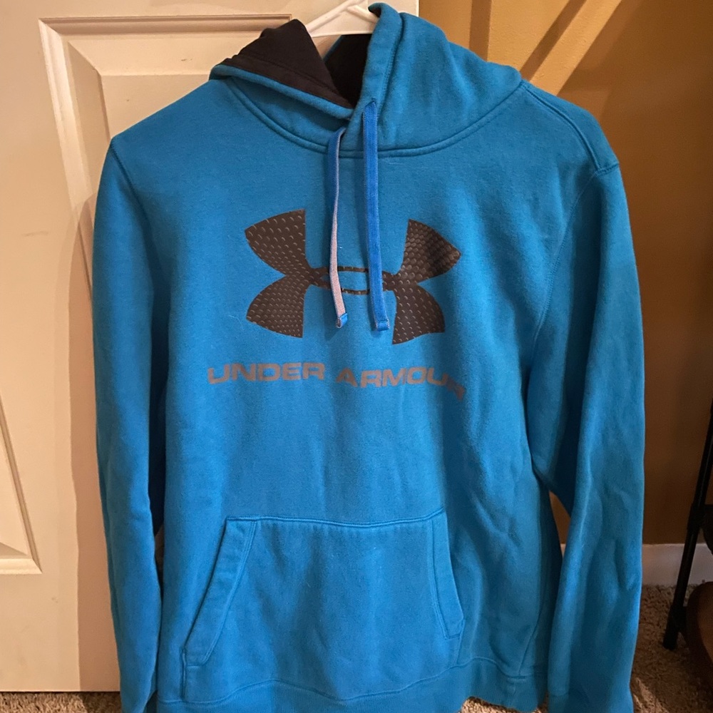 Under-Armor Hoodie
